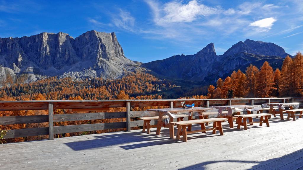 Malga Giau Hotel San Vito di Cadore Exterior foto