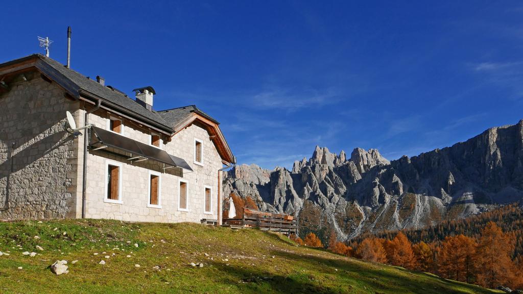 Malga Giau Hotel San Vito di Cadore Exterior foto