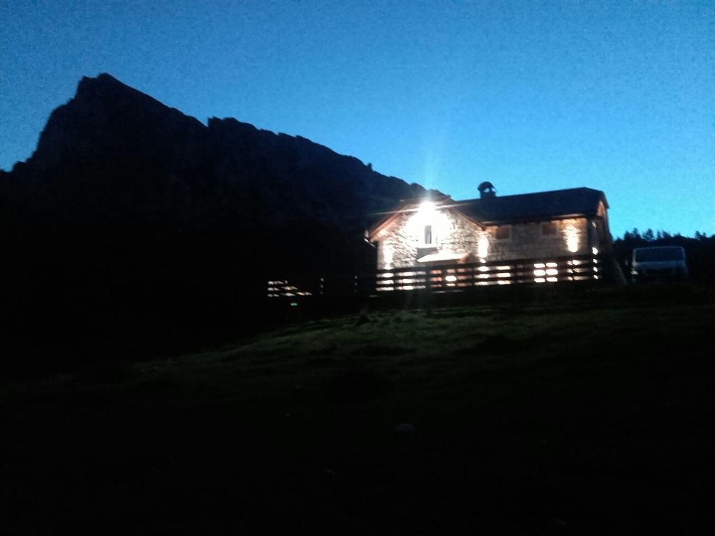 Malga Giau Hotel San Vito di Cadore Exterior foto