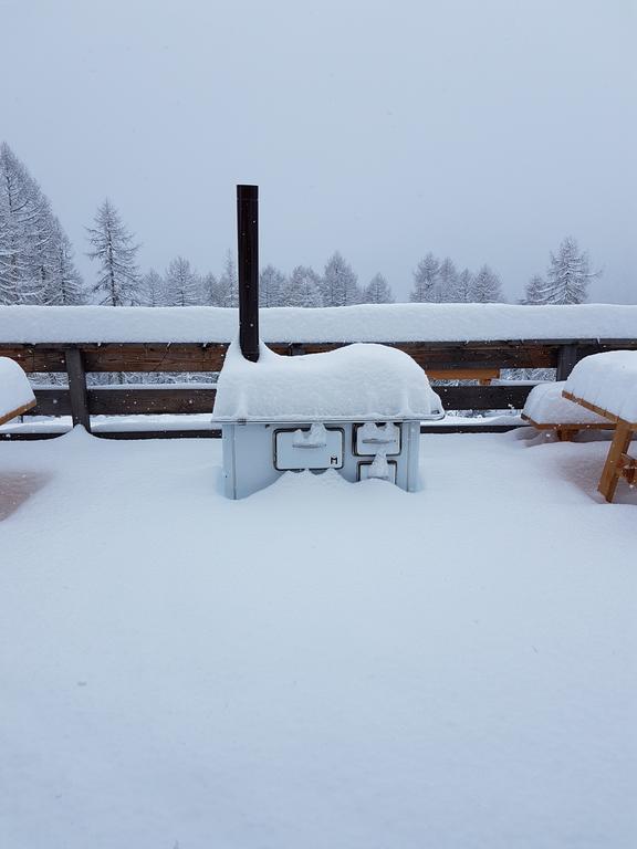 Malga Giau Hotel San Vito di Cadore Exterior foto