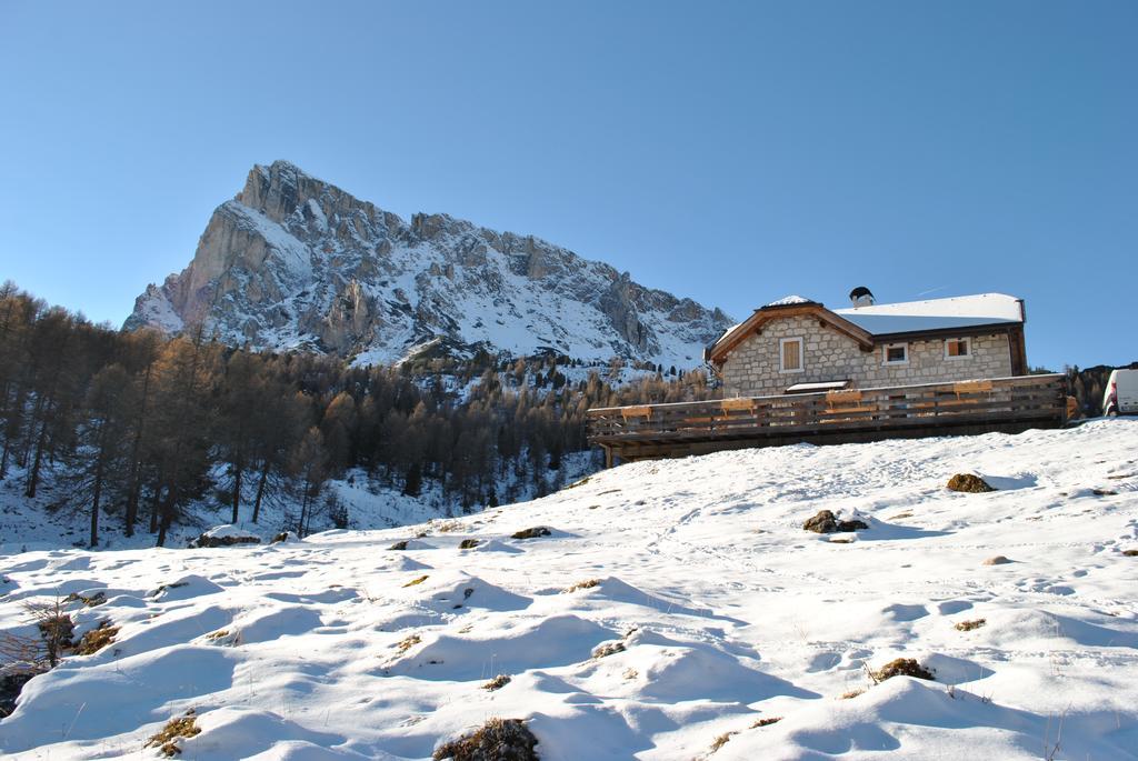 Malga Giau Hotel San Vito di Cadore Exterior foto